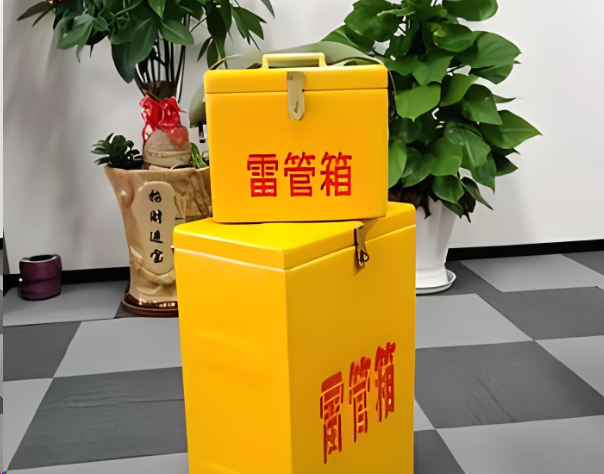 红山炸药箱雷管箱在运输过程中的注意事项